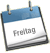 Freitag